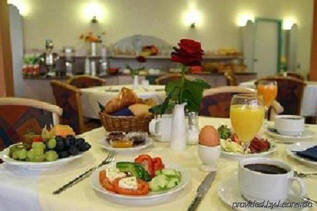 PLAZA Hotel Bruchsal Restaurant foto